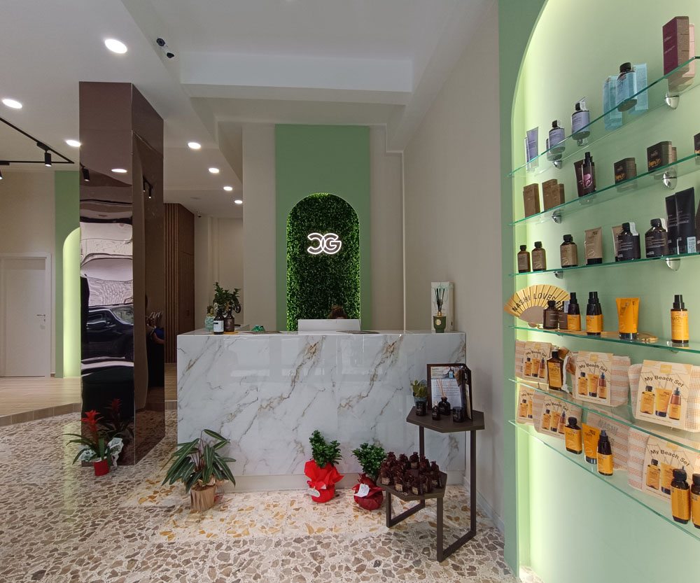 ”Caruso-Hair-and-beauty” architetto a napoli
