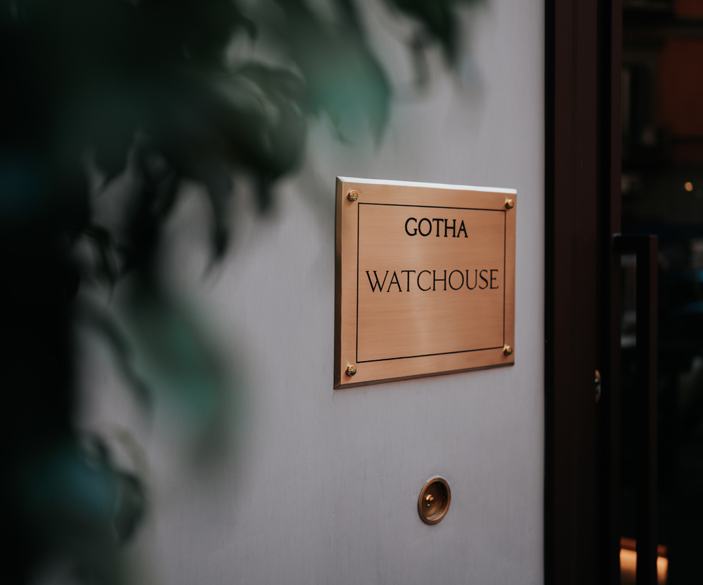 ”Gotha” studio architettura napoli