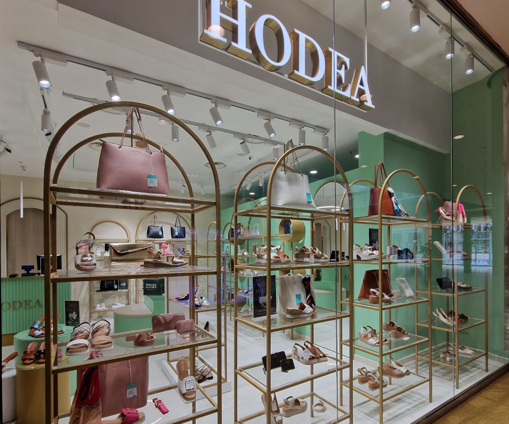 ”Hodea-shoes” architetto a napoli