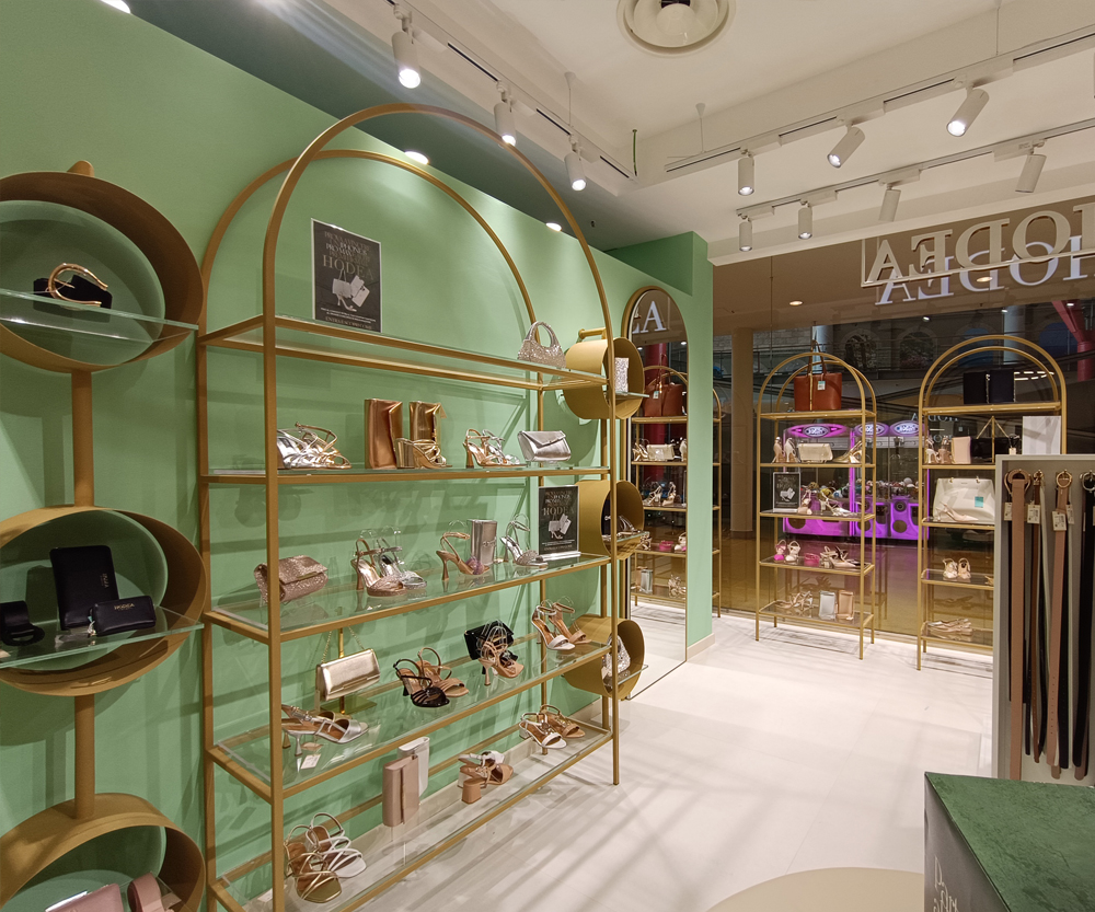 ”Hodea-shoes” studio architettura napoli