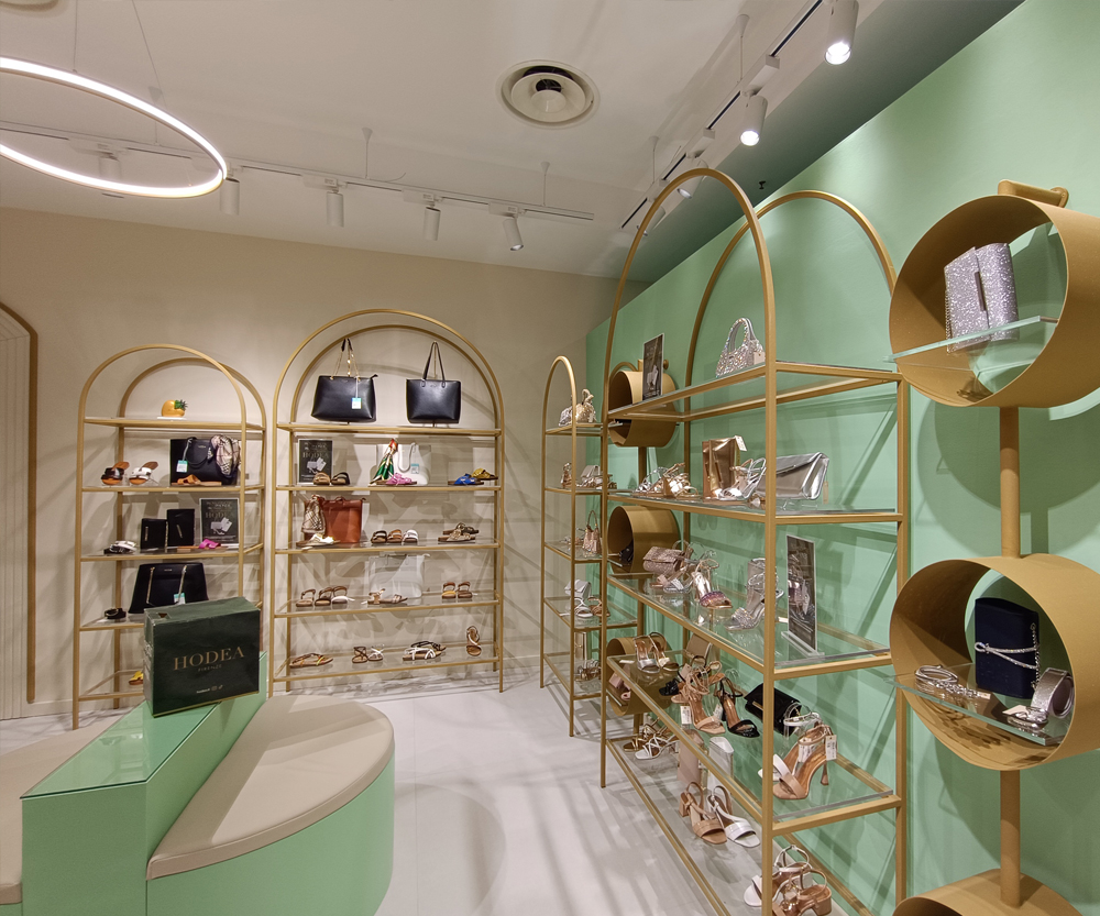 ”Hodea-shoes” studio architettura napoli