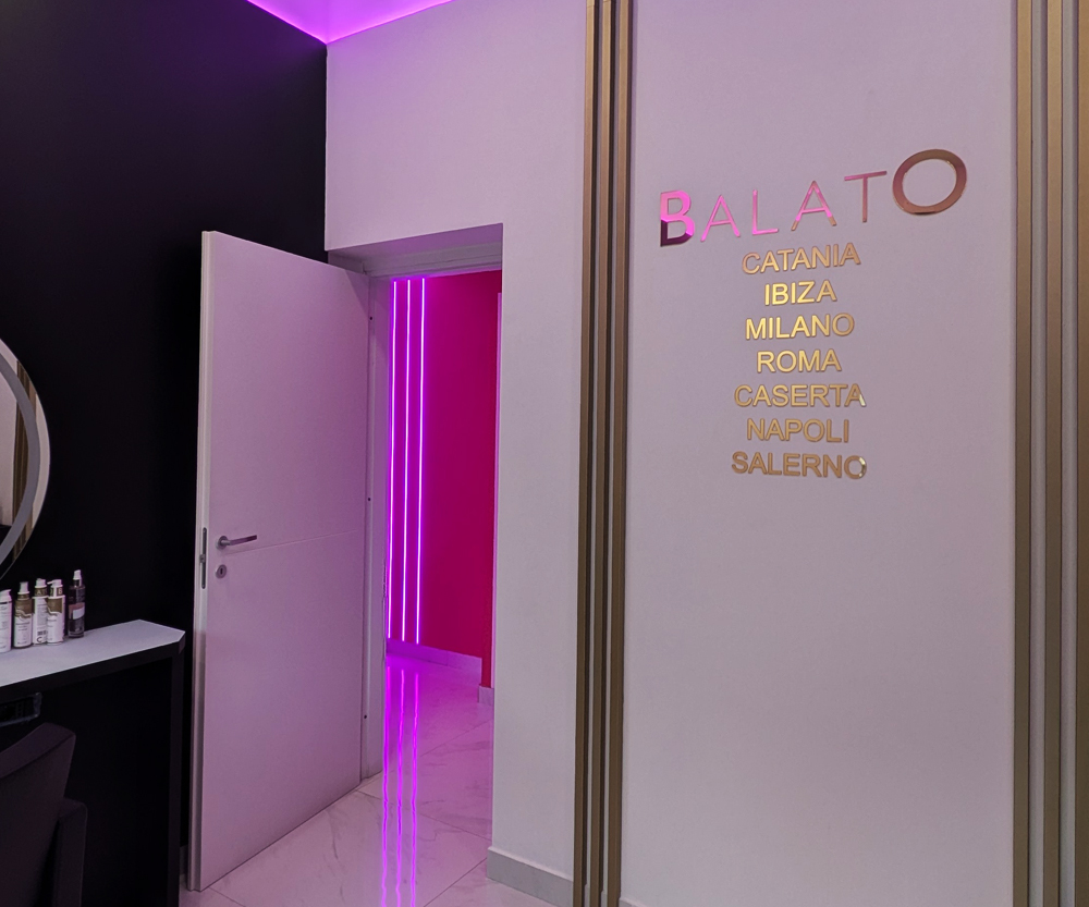 ”balato-catania” progettazione locali commerciali