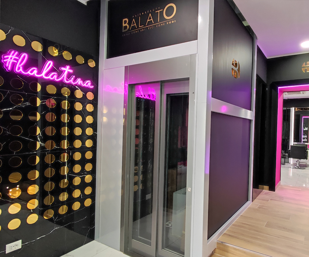 ”Balato-Roma” studio architettura napoli