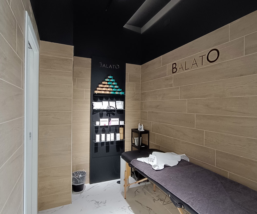 ”Balato-Salerno” architetto a napoli