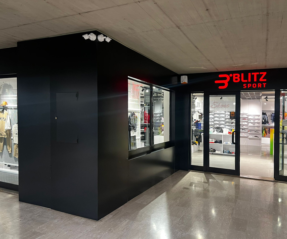 ”Blitz-shoes” awd studio