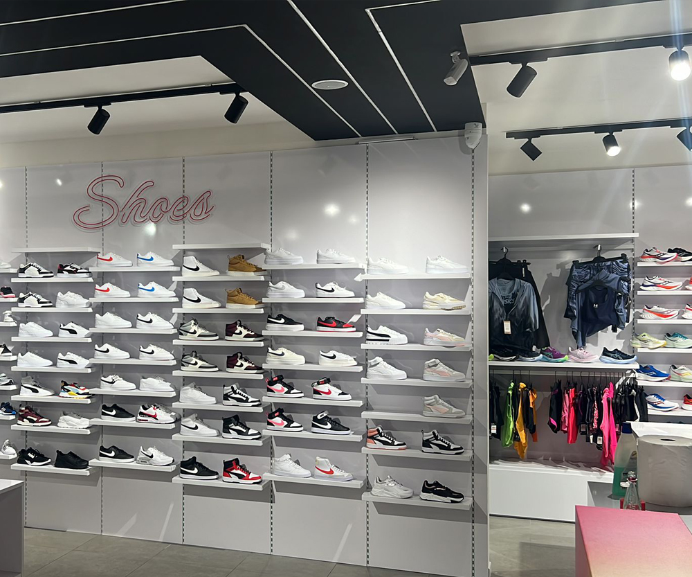 ”Blitz-shoes” architetto a napoli