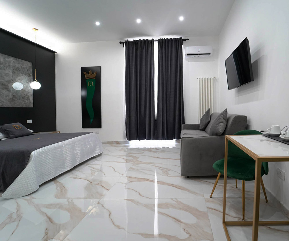 ”BB-elite-room” studio architettura napoli