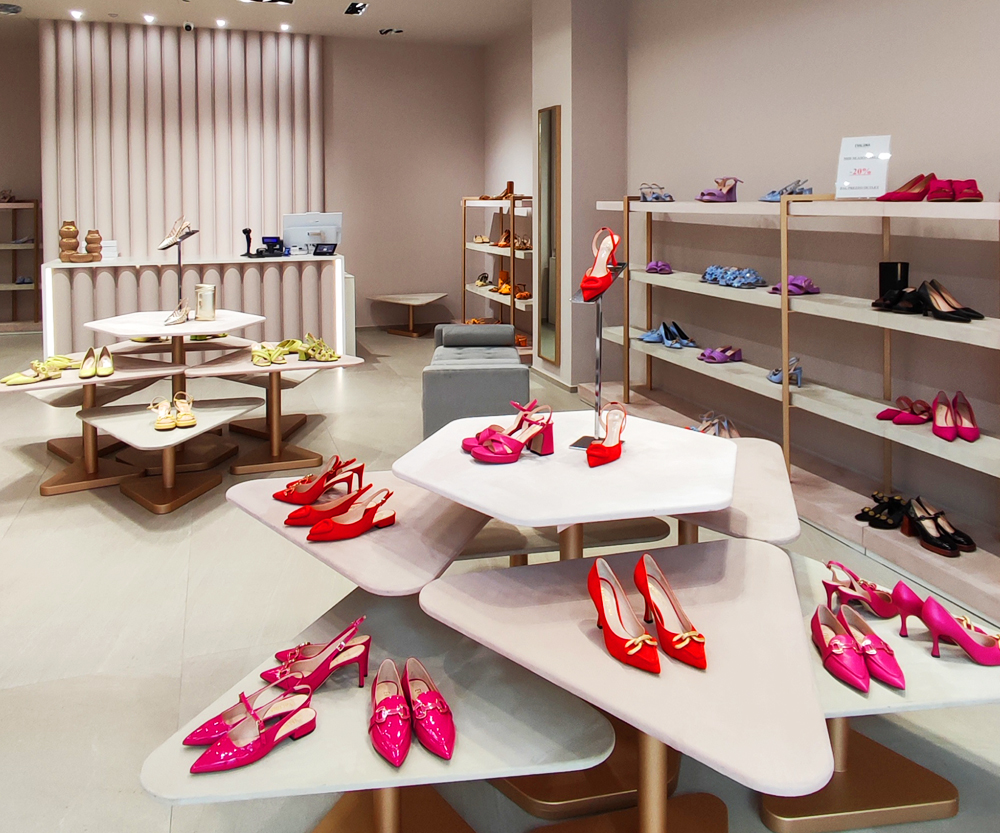 ”Evaluna-Shoes” architetto