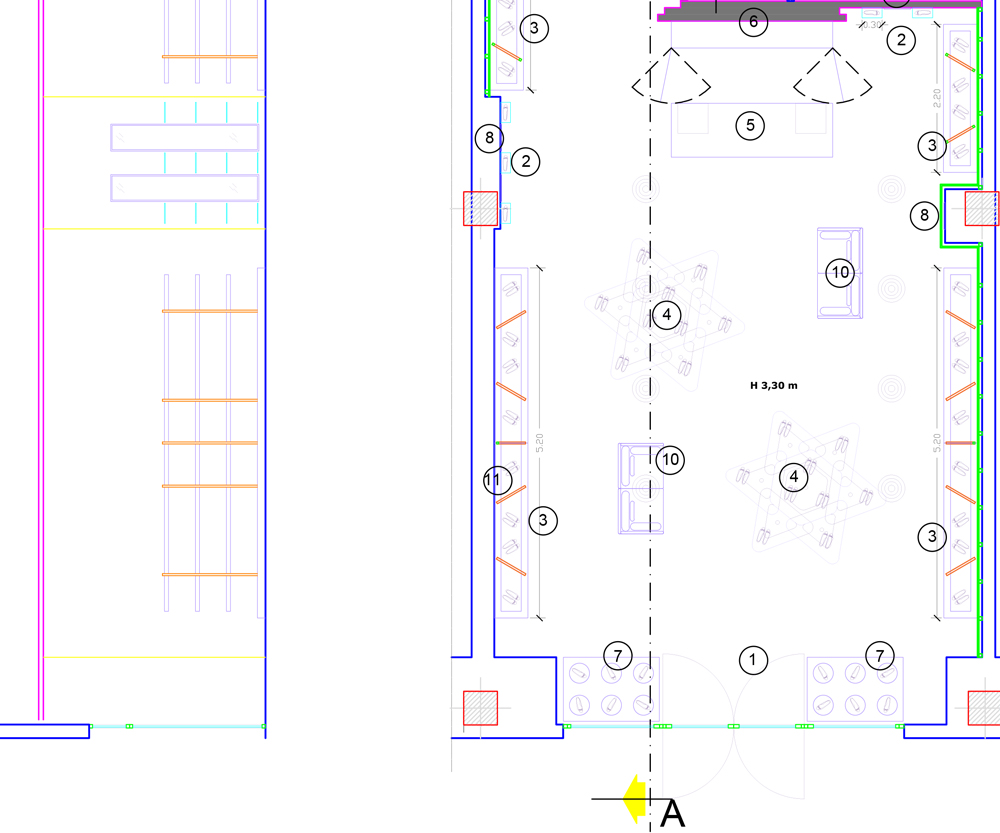 ”Fasi-progetto” studio architettura napoli