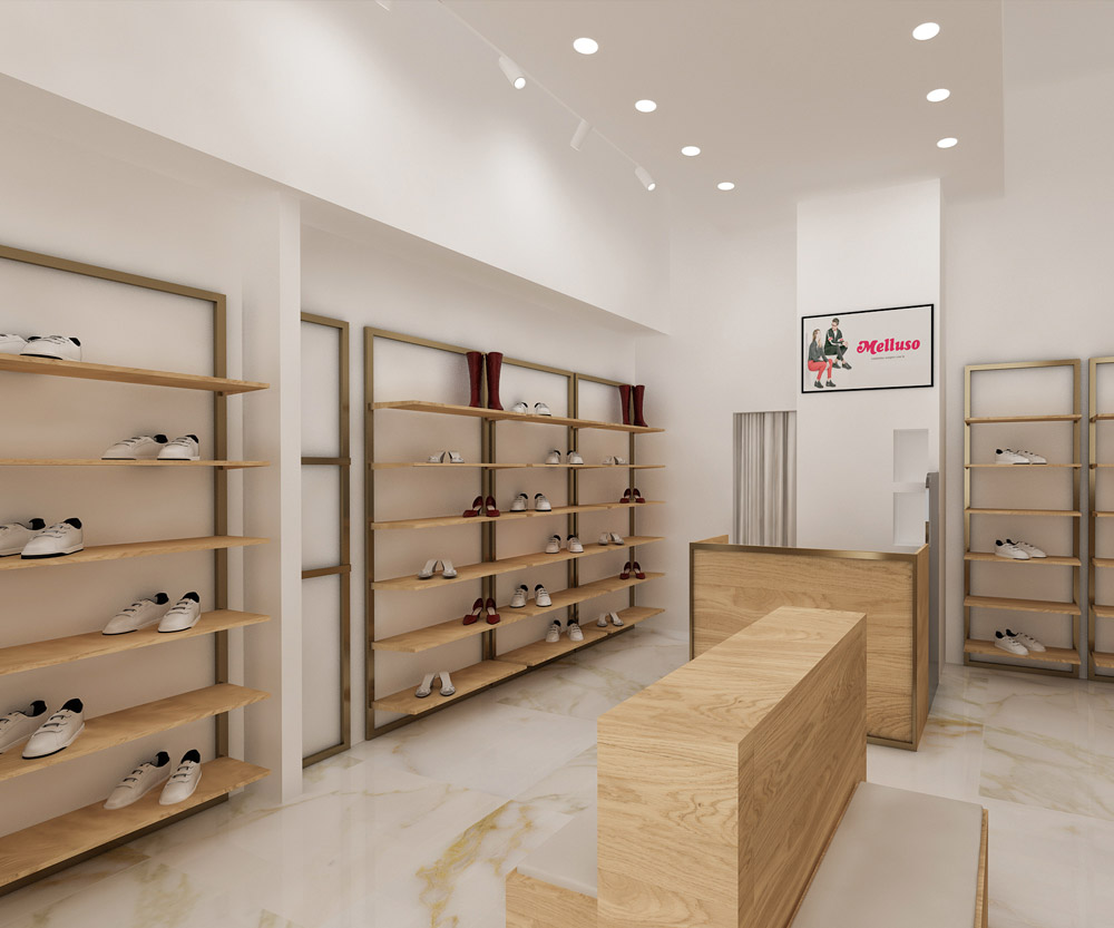 ”Render” progettazione locali commerciali