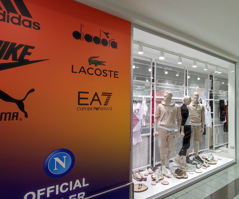 ”Mina-Sport” architetto a napoli