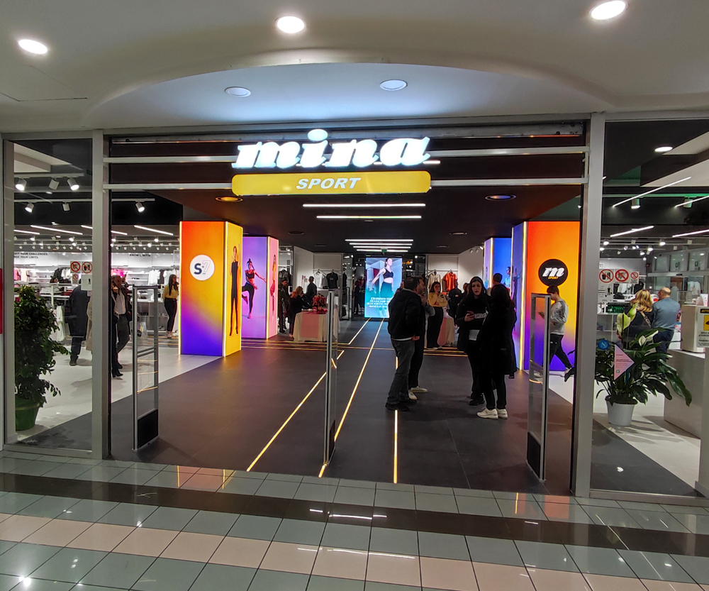 ”Mina-Sport” architetto