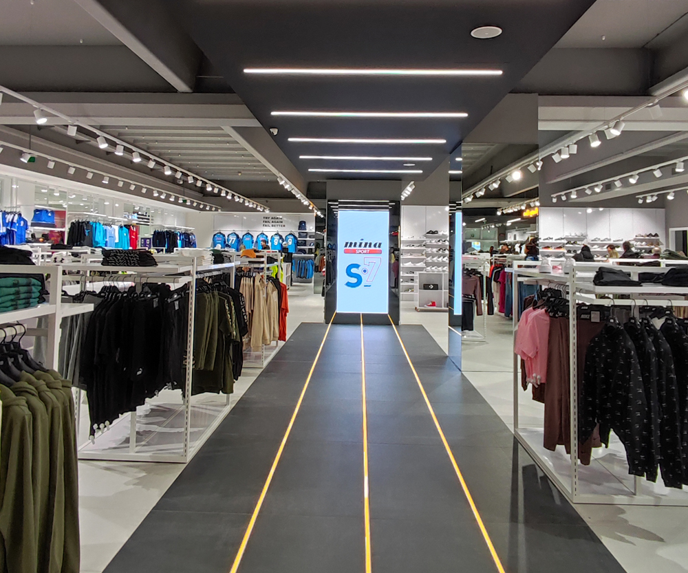 ”Mina-Sport” studio architettura napoli