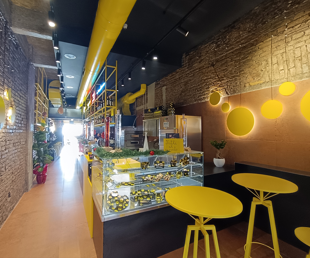 ”Puntoventinove-Salerno” awd studio